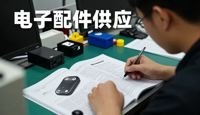 电子配件供应如何推动电子类产品效率提升